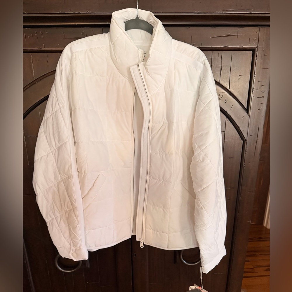 NWT Free People Pippa Packable Puffer Jacket